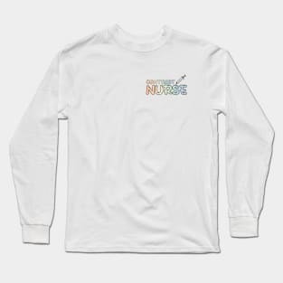 Radiology Nurse Long Sleeve T-Shirt